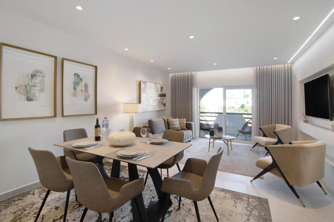 Apartamento Albufeira Prestige By Sunnyway Exterior photo